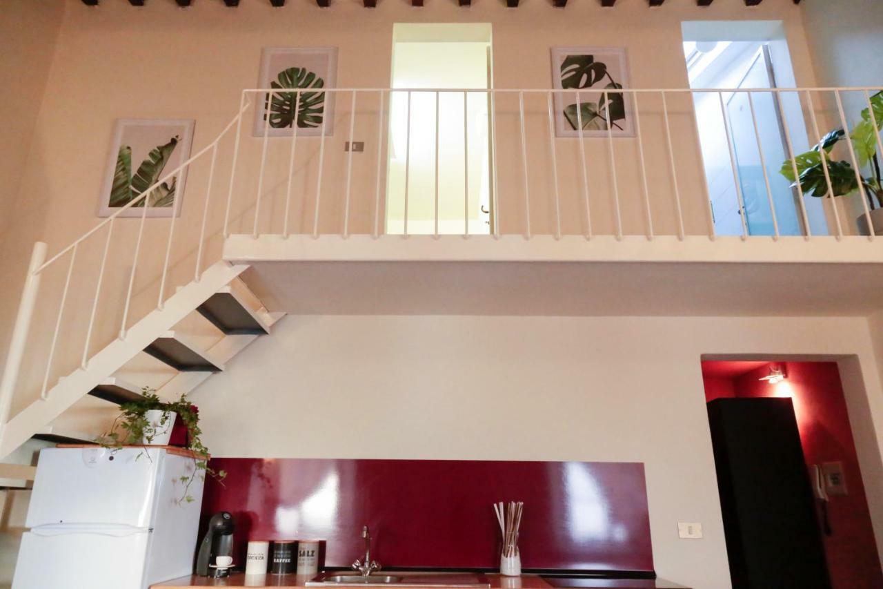 Apartmán Santamarta35 Pisa Exteriér fotografie