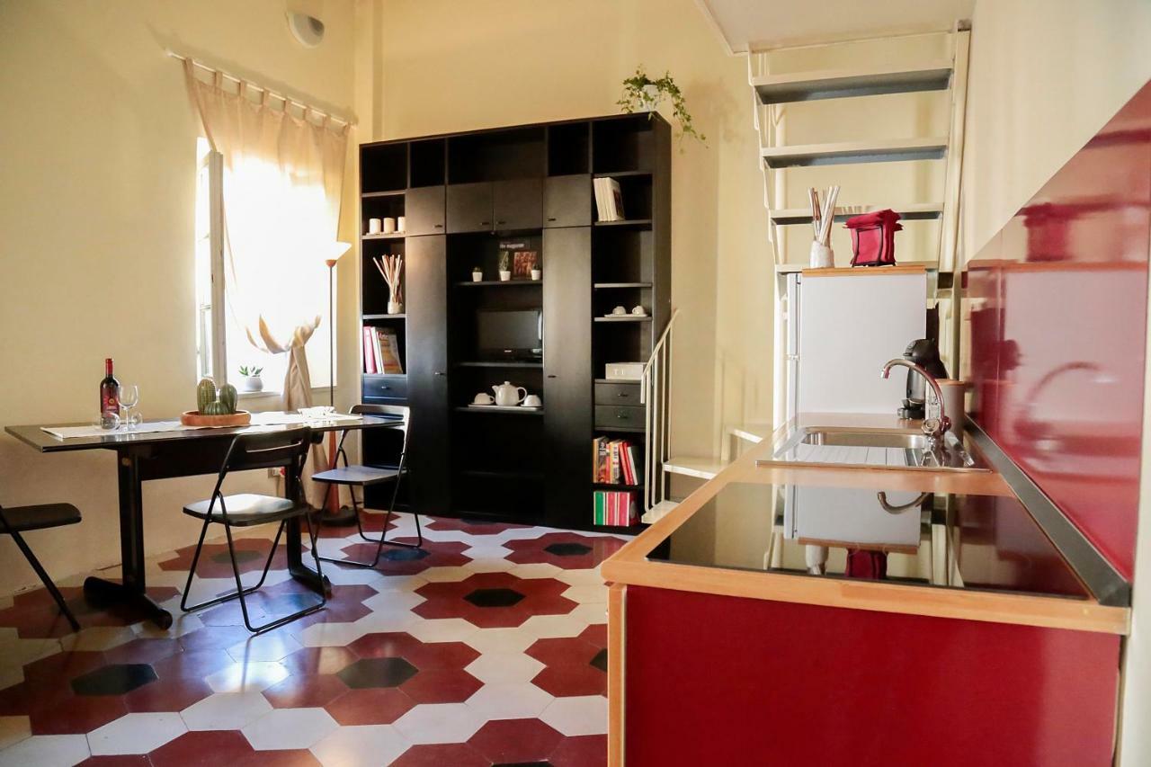 Apartmán Santamarta35 Pisa Exteriér fotografie