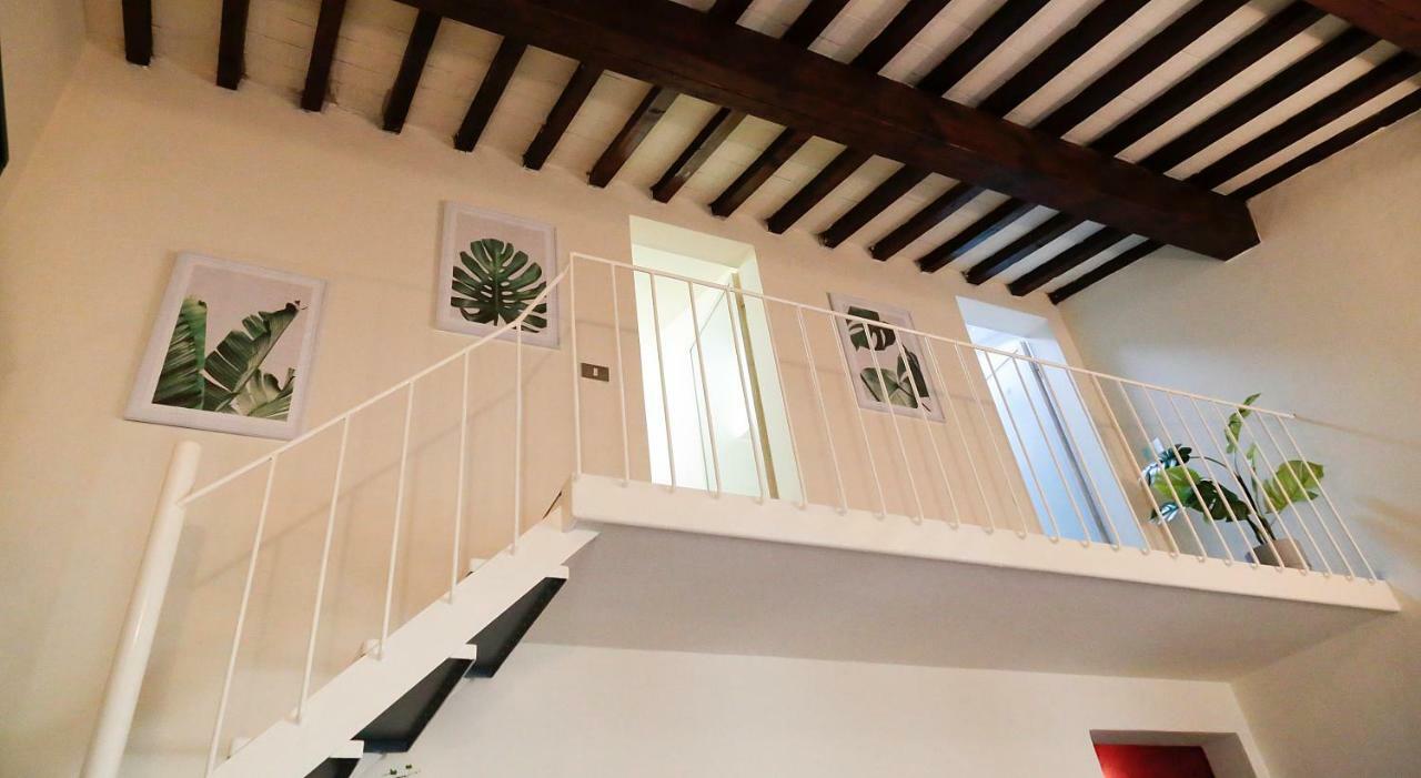 Apartmán Santamarta35 Pisa Exteriér fotografie