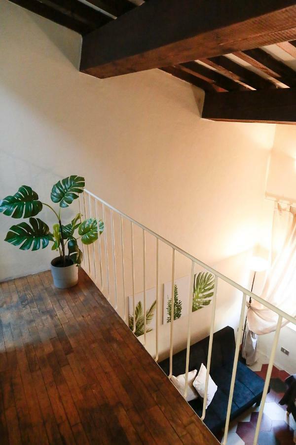 Apartmán Santamarta35 Pisa Exteriér fotografie