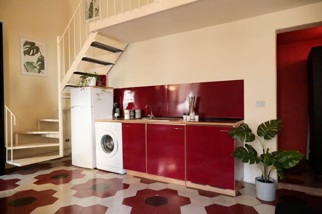 Apartmán Santamarta35 Pisa Exteriér fotografie