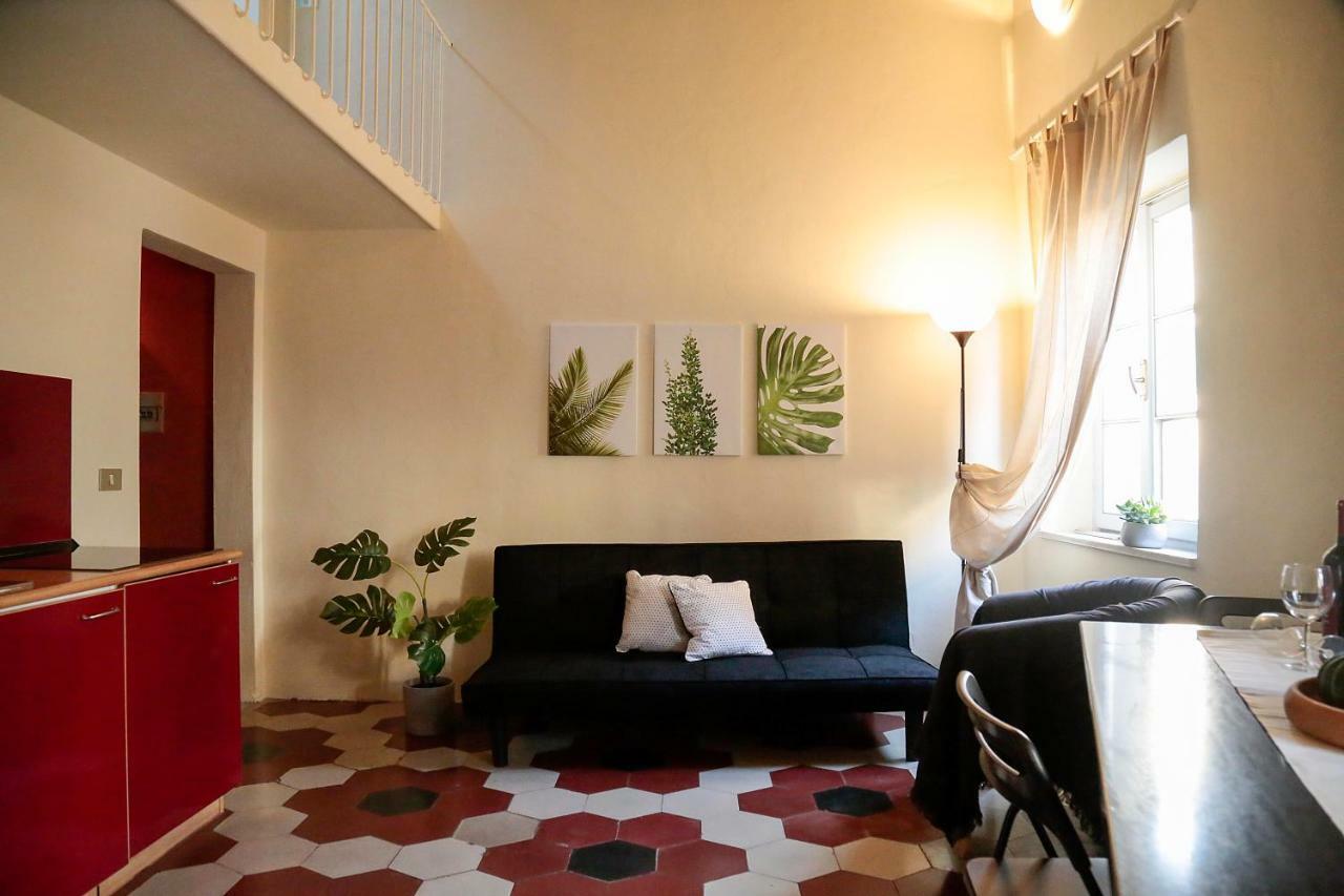 Apartmán Santamarta35 Pisa Exteriér fotografie