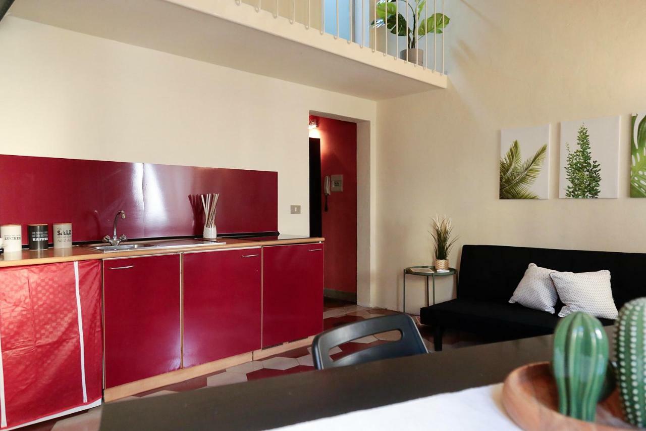 Apartmán Santamarta35 Pisa Exteriér fotografie