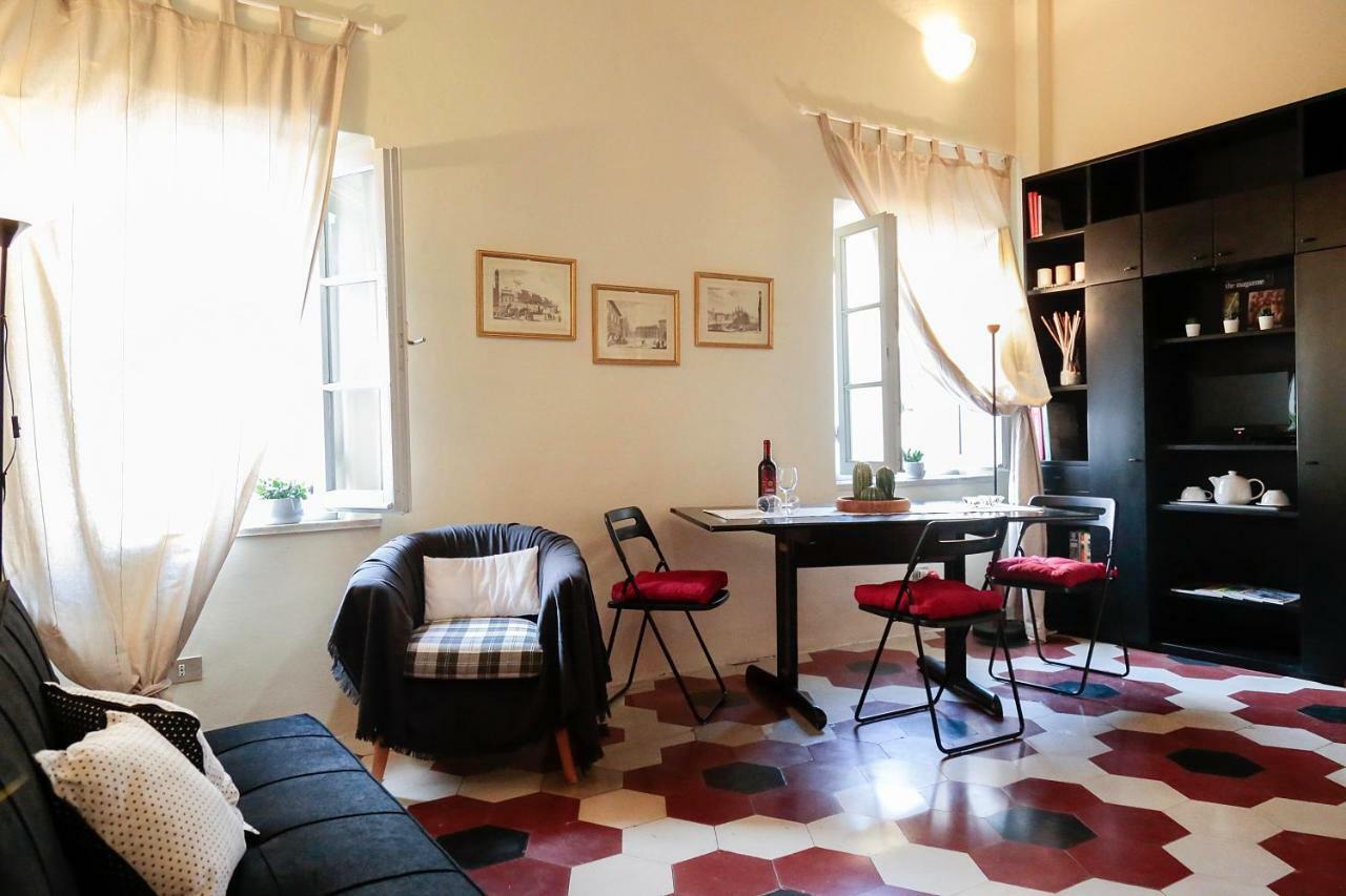 Apartmán Santamarta35 Pisa Exteriér fotografie