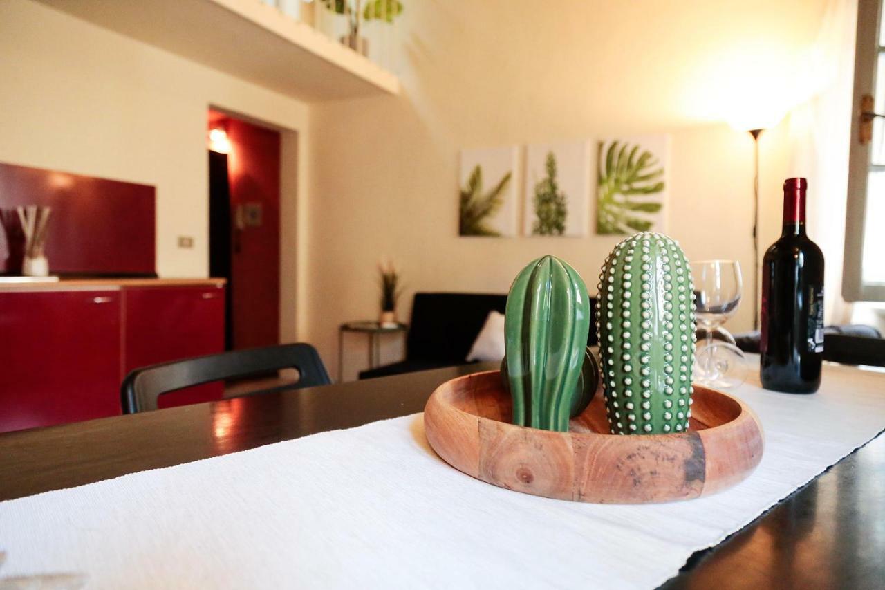 Apartmán Santamarta35 Pisa Exteriér fotografie