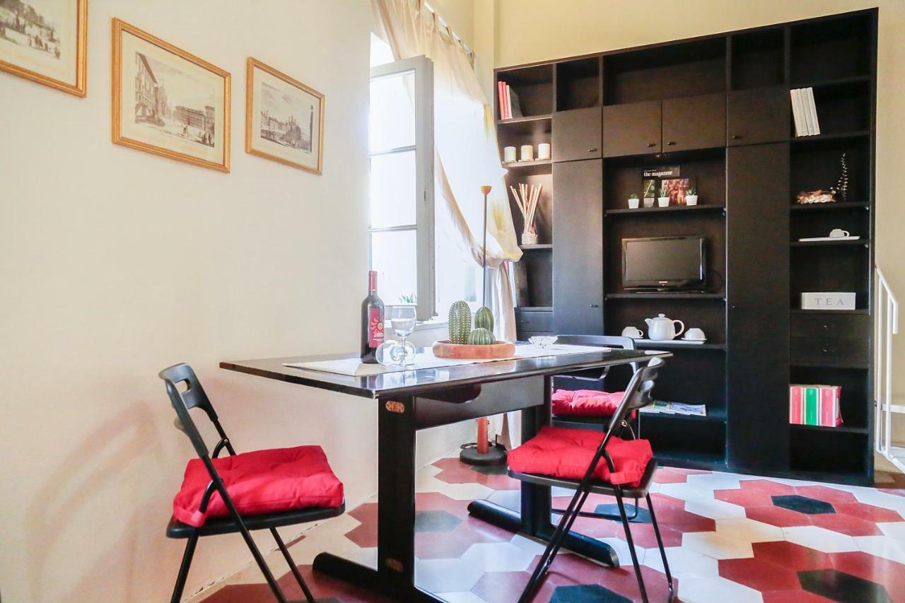 Apartmán Santamarta35 Pisa Exteriér fotografie