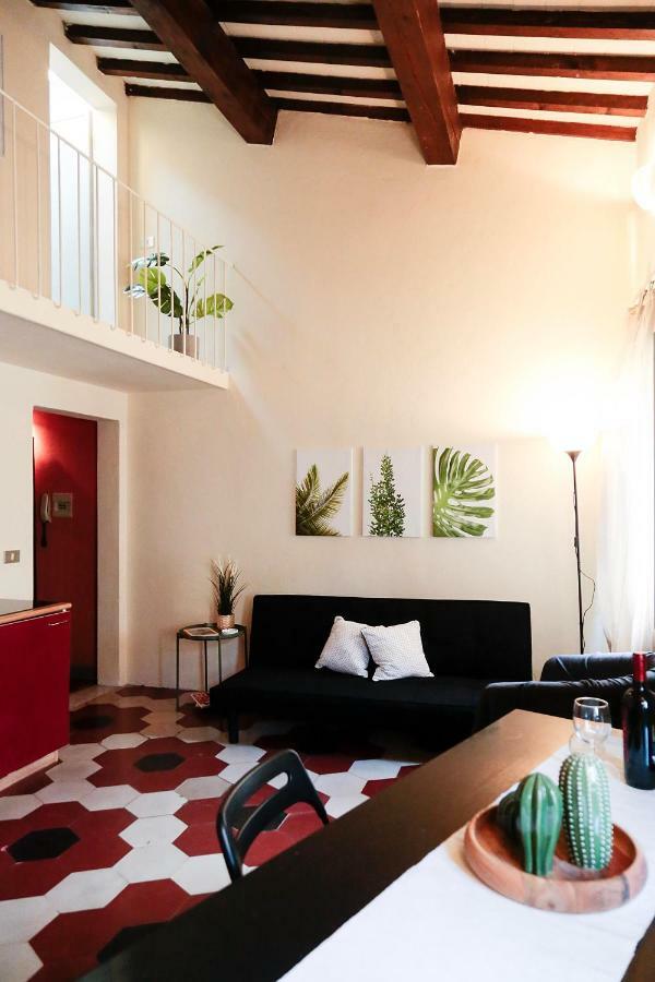 Apartmán Santamarta35 Pisa Exteriér fotografie