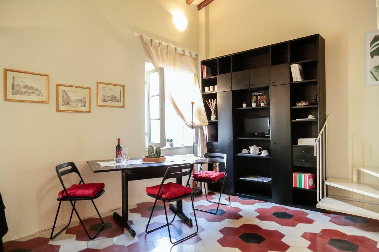 Apartmán Santamarta35 Pisa Exteriér fotografie