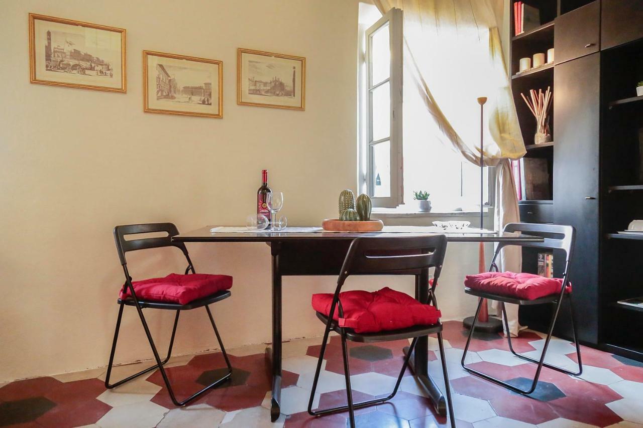Apartmán Santamarta35 Pisa Exteriér fotografie